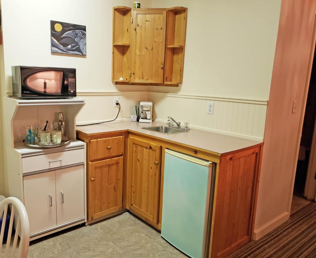 Reno Motel Salmo Ngoại thất bức ảnh
