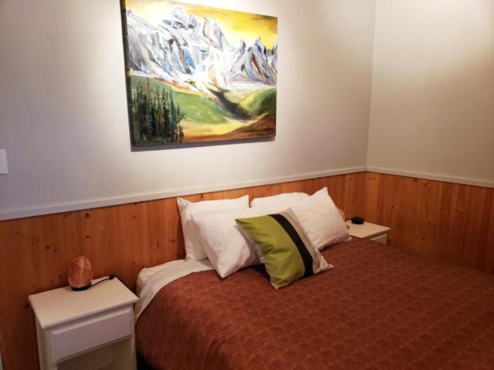 Reno Motel Salmo Ngoại thất bức ảnh